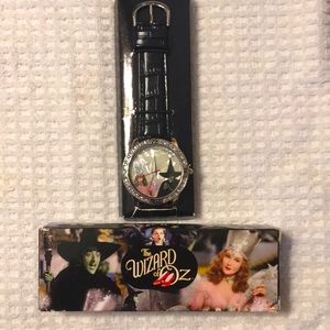 Collectors Piece Wizard of Oz Analog Watch